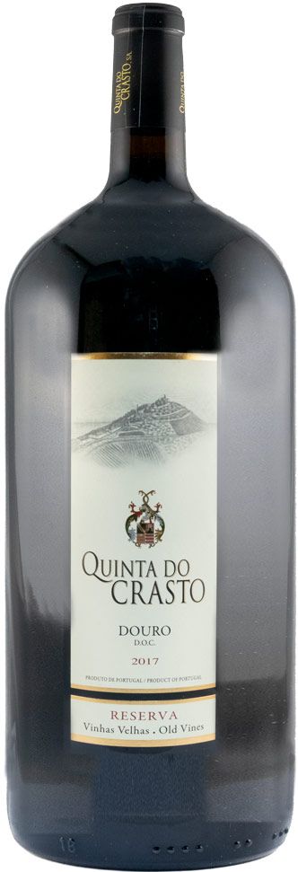 Comprar Quinta Do Crasto Reserva Vinhas Velhas Balthazar L Na