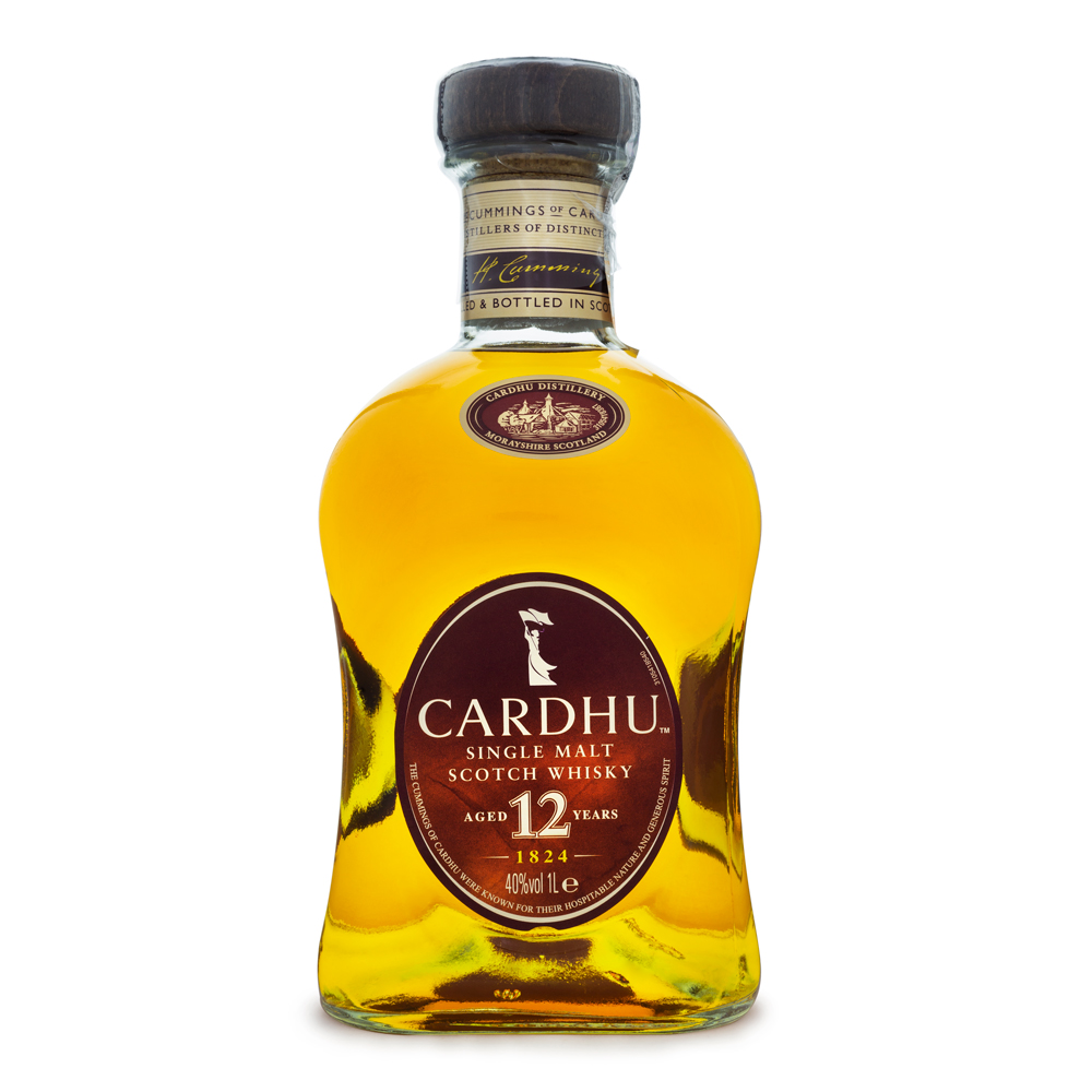 Comprar Cardhu Whisky Malt 12 Anos NV na Enovinho, Bebida