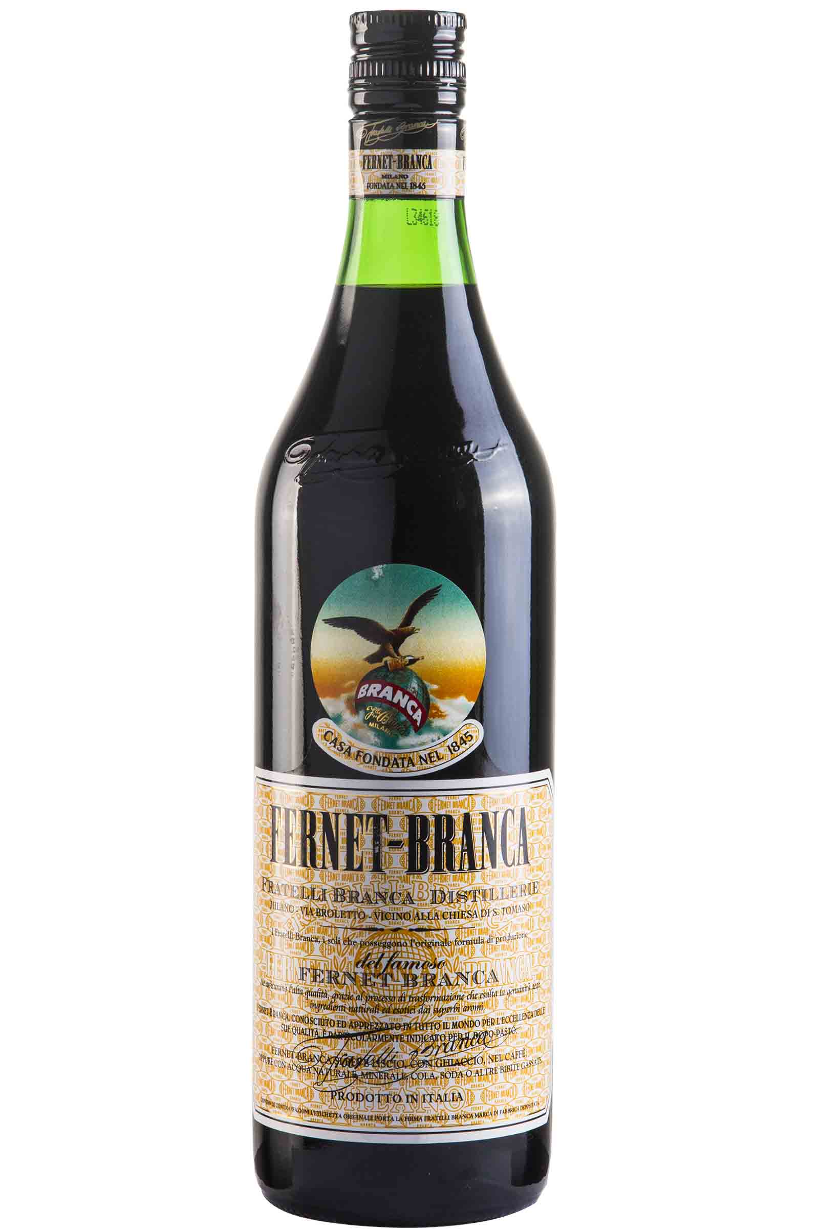 Fernet Branca 1l 39%