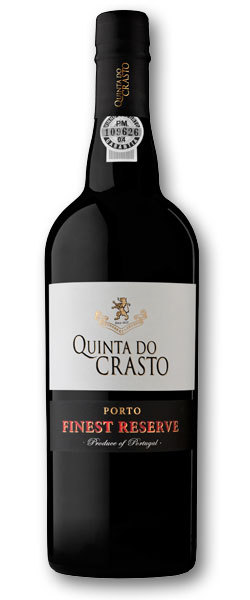 Comprar Quinta Do Crasto Porto Finest Reserve Ruby Nv Na Enovinho