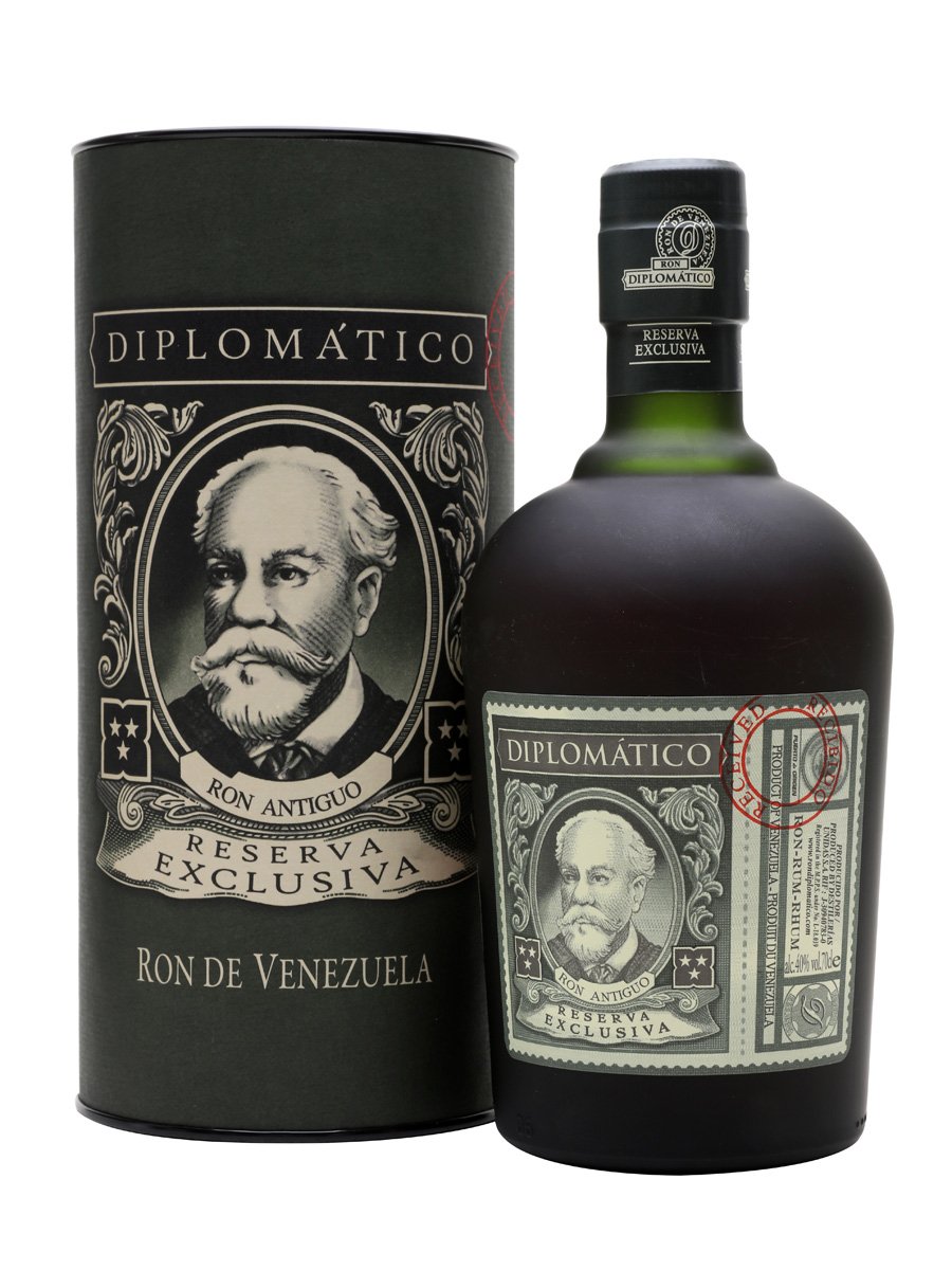 Comprar Diplomatico Rum Reserva Exclusiva na Enovinho, Bebida