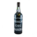 Madeira D'Oliveiras Verdelho Meio Seco 1986