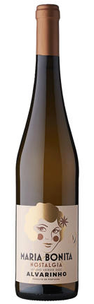 Maria Bonita Nostalgia Alvarinho Branco 2019