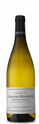 Vincent Girardin Chassagne Mt 1er Cru Les Blanchots Branco 2020