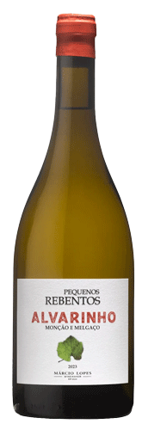 Pequenos Rebentos Alvarinho Branco 2023