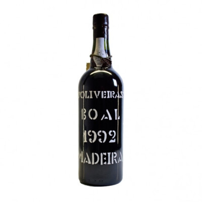 D'Oliveiras Madeira Boal Meio Doce 1992