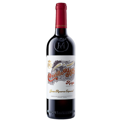 Marqués de Murrieta Castillo Ygay Gran Reserva Especial Tinto 2009