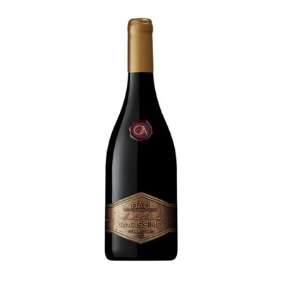 Raríssimo Clarete Dão Tinto 2016