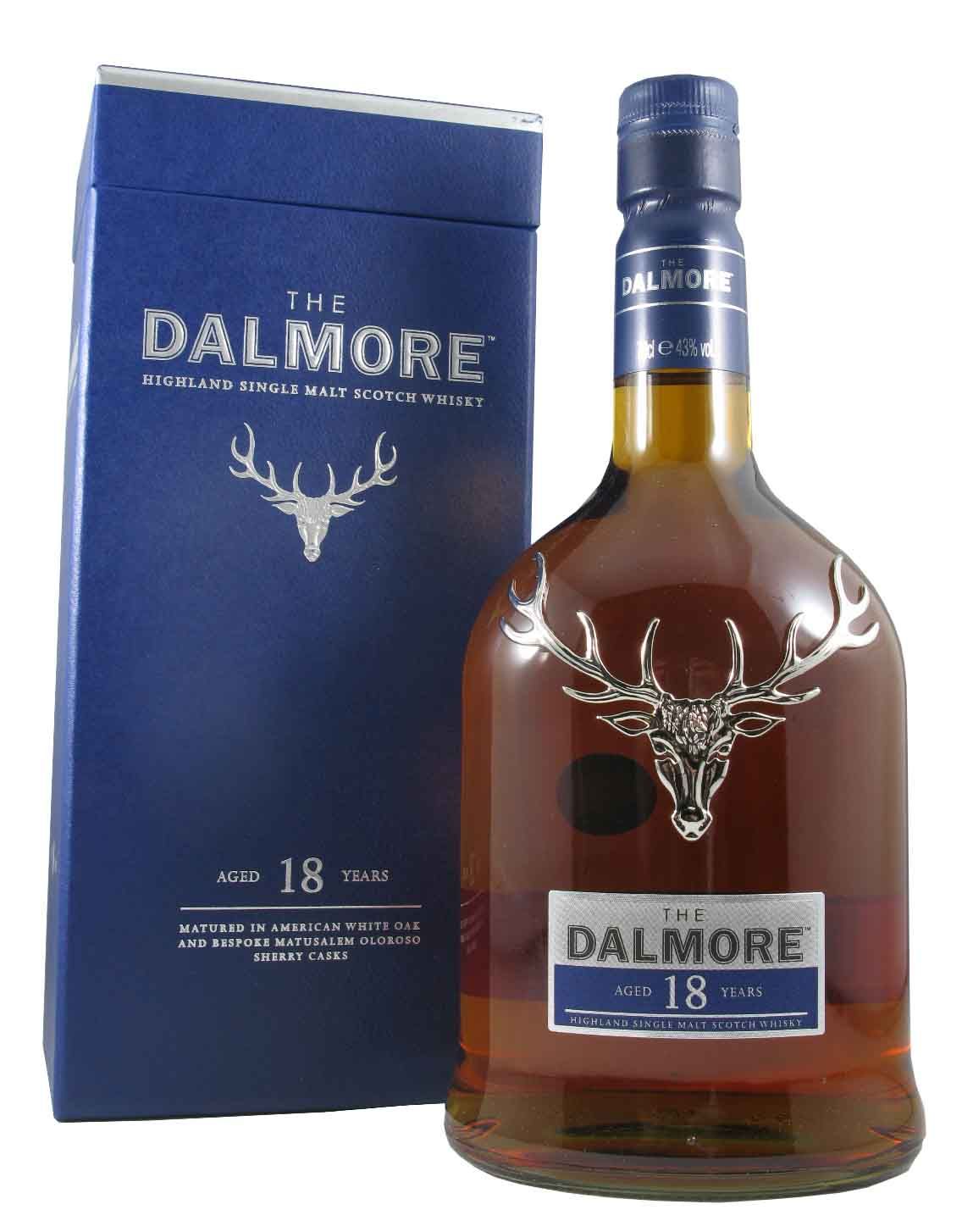 Dalmore виски