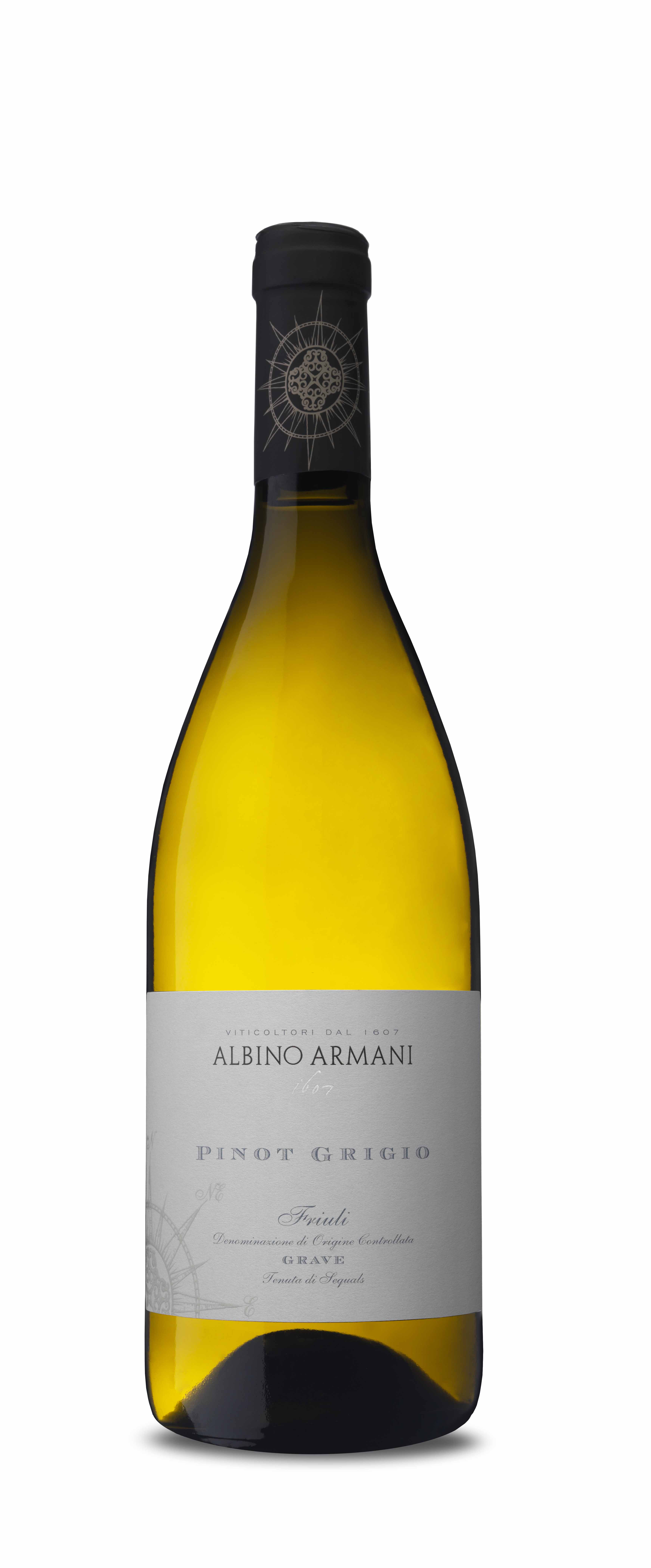 Comprar Armani Pinot Grigio Friuli Grave Branco 2020 na Enovinho 