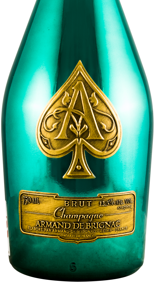 Comprar Champagne Armand de Brignac Green Limited Edition 2020 na