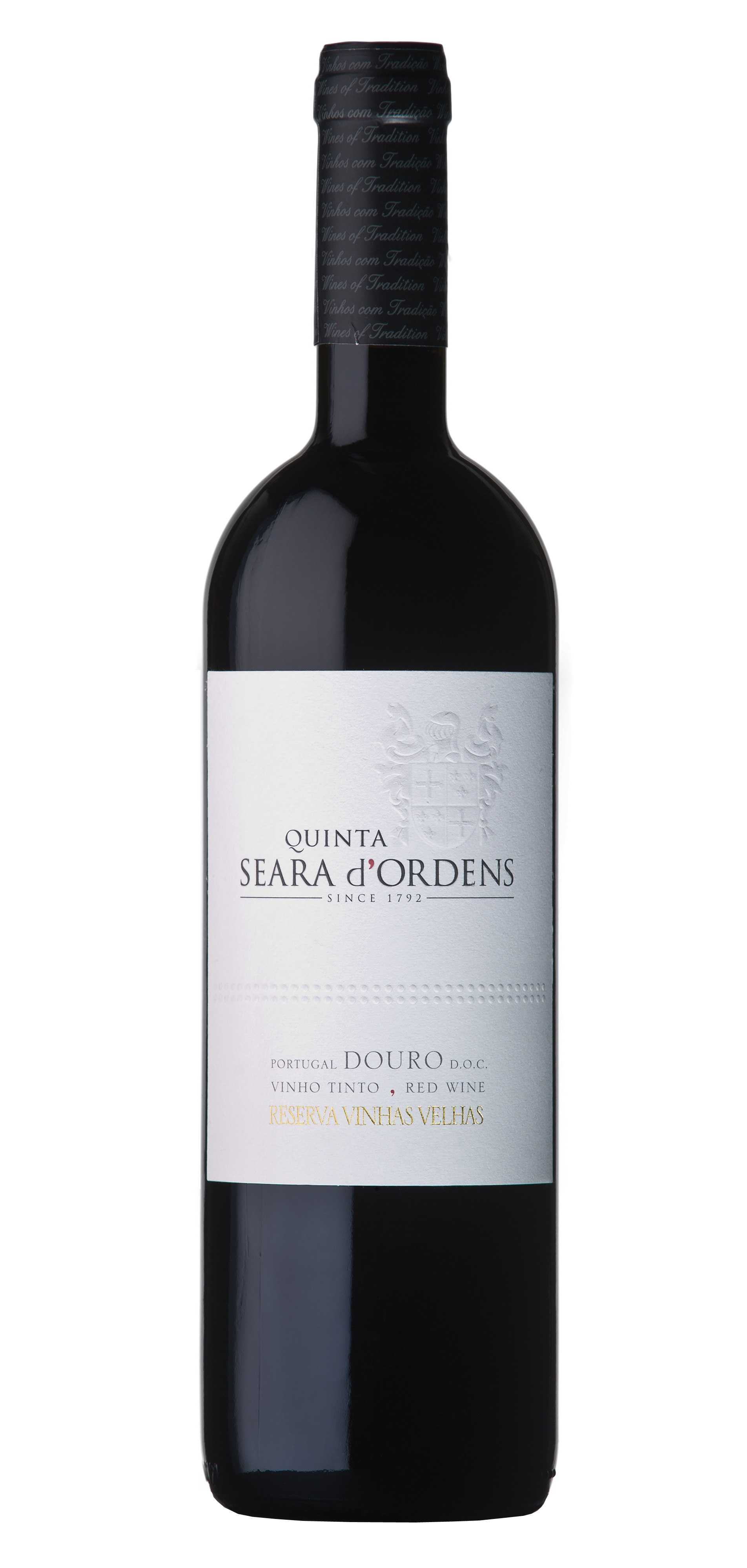 Comprar Quinta Seara D'Ordens Reserva Vinhas Velhas Tinto